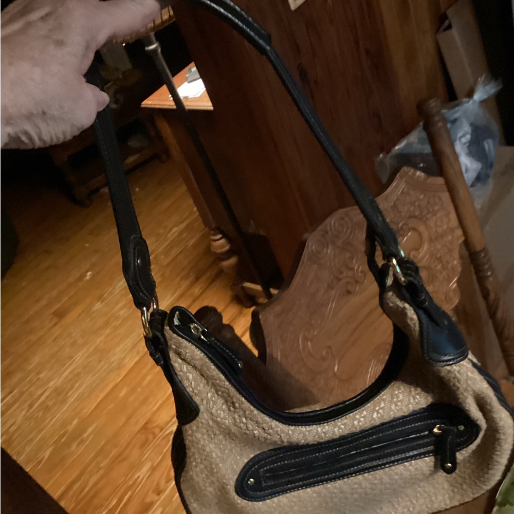 Stone Mountain shoulder bag purse - Picture 4 of 6